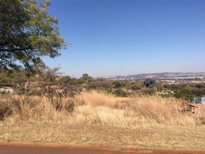 1550 m² Land available in Signal Hill