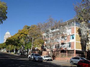 2 Bed Flat in Arcadia