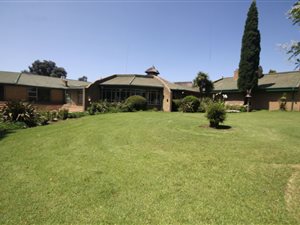 286 ha Farm in Kinross