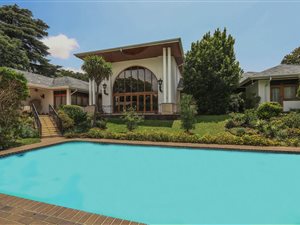 4 Bed House in Atholl