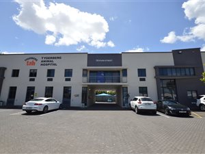 110 m² Commercial space in Durbanville Central