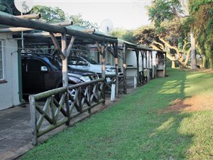 1 Bed Apartment in White River