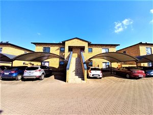 3 Bed Apartment in Newmarket Park