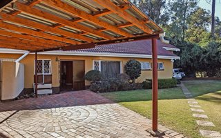 4 Bedroom House in Windsor West