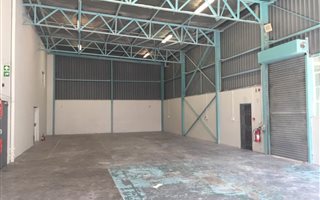 550 m² Industrial space in Eastgate