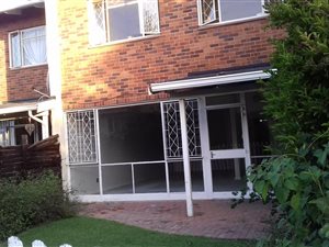 3 Bed Duplex in Highlands North