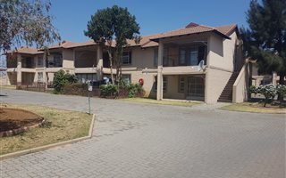2 Bedroom Apartment in Denneoord
