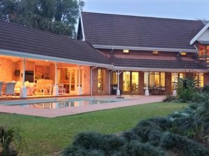 4 Bed House in Ferncliffe
