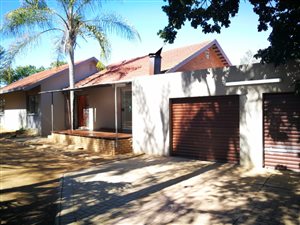 4 Bed House in Polokwane Central
