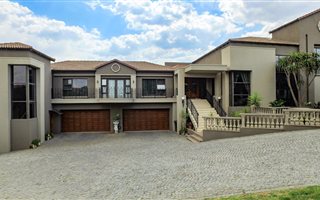 4 Bedroom House in Meyersdal Nature Estate