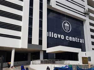 175 m² Office Space in Illovo
