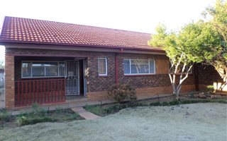 3 Bedroom House in Baillie Park