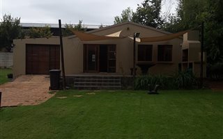 2 Bedroom Flat in Raslouw