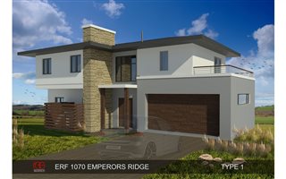 3 Bedroom Townhouse in Mount Richmore Estate