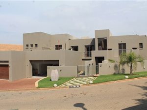 4 Bed House in Bassonia Estate