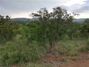 963 m² Land available in Hartbeesfontein