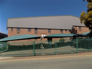 656 m² Industrial space in Eastgate