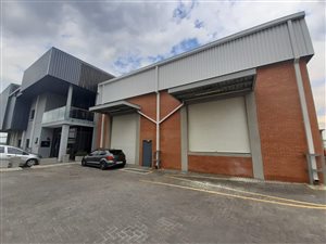 1266 m² Industrial space in Linbro Park