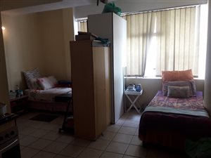 Studio Apartment in Braamfontein