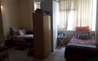 Studio Apartment in Braamfontein