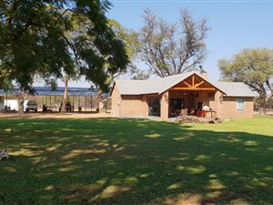 180 ha Farm in Mookgophong (Naboomspruit)