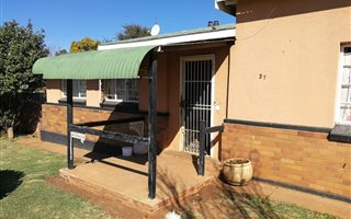 3 Bedroom House in Ventersdorp