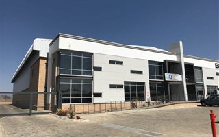 1287 m² Commercial space in Lanseria and surrounds