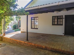 1 Bed Garden Cottage in Helderrand