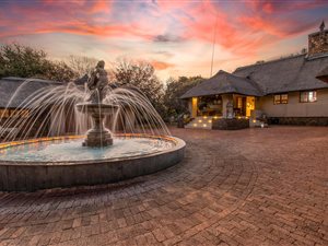 1.8 ha Farm in Randjesfontein