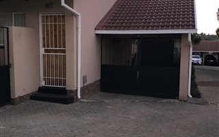 2 Bedroom Townhouse in Northwold