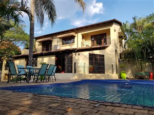 5 Bed House in Nelspruit
