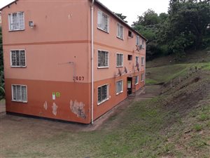 2 Bed Flat in Newlands East
