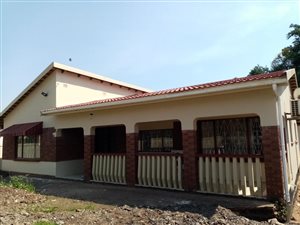 4 Bed House in Tongaat Central