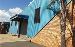 1000 m² Industrial space in Anderbolt
