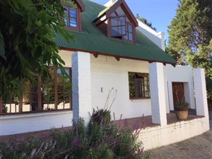 5 Bed House in Paradyskloof