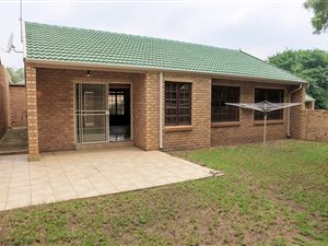 3 Bed Townhouse in Pretorius Park