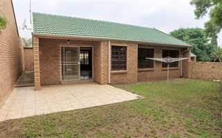 3 Bedroom Townhouse in Pretorius Park