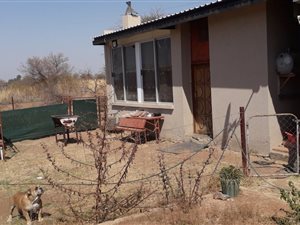 5.8 ha Smallholding in Wonderboom