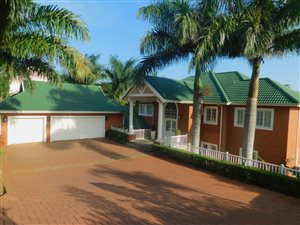 4 Bed House in Mt Edgecombe Estate 1 & 2