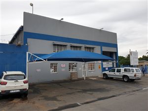 595 m² Industrial space in Benoni AH