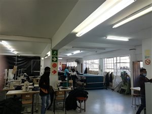 2000 m² Industrial space in Lotusville