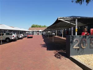 106 m² Office Space in Durbanville Central