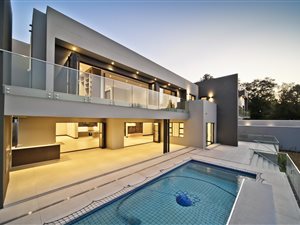 4 Bed Cluster in Atholl