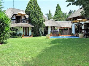4 Bed House in Lonehill