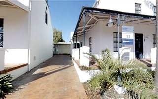 Office space in Durbanville Central