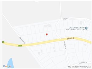 1983 m² Land available in Oranjeville
