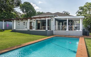 3 Bedroom House in Greenside