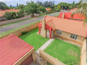 3 Bed Simplex in Albemarle