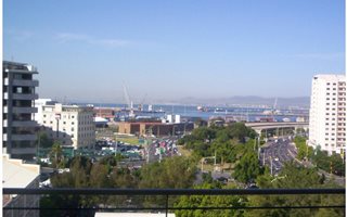 2 Bedroom Apartment in De Waterkant