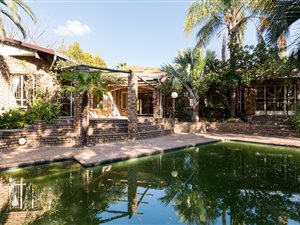 4 Bed House in Sunninghill